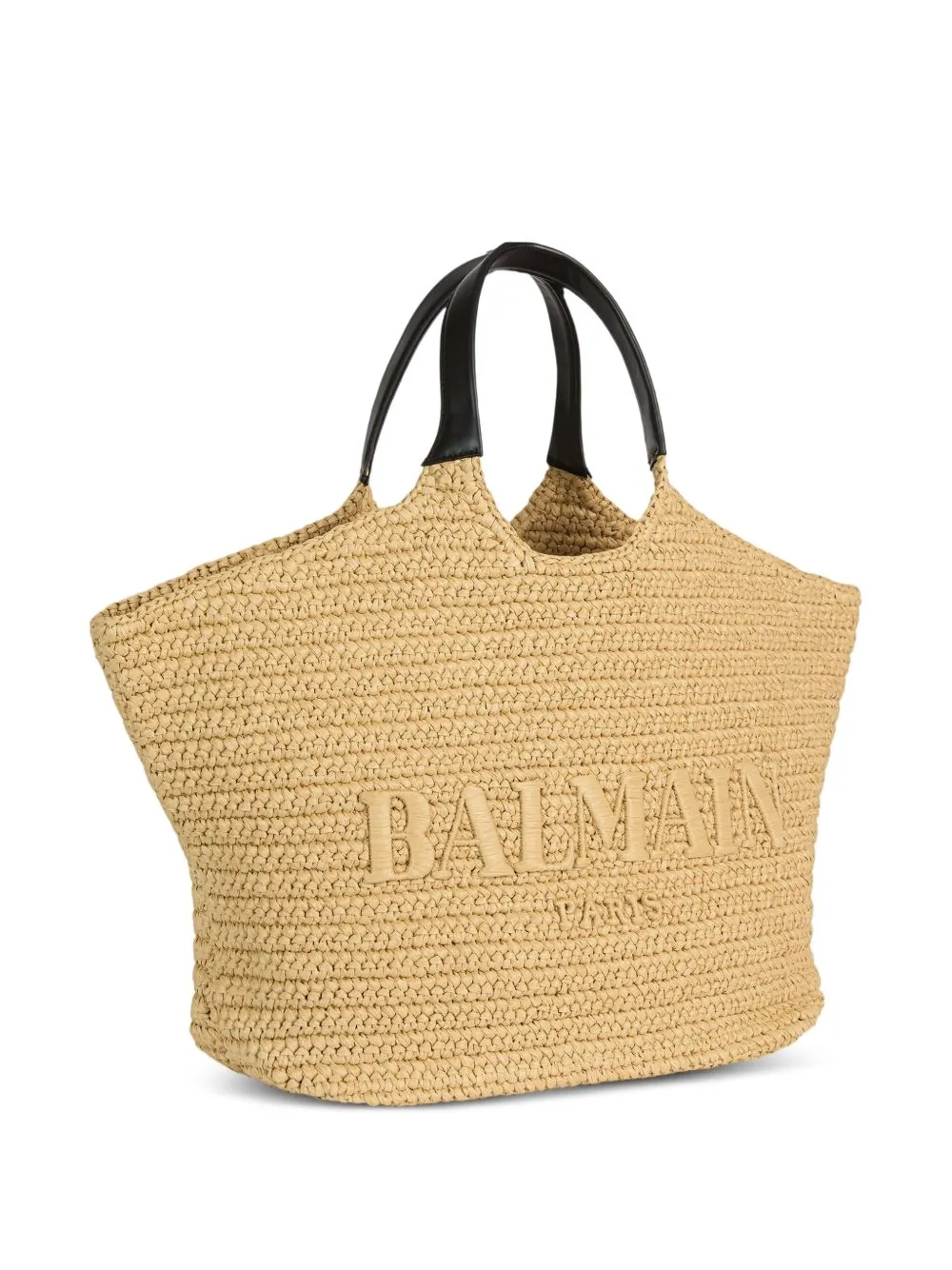 Large Crochet Tote Bag sold by Wanan Luxury product image thumbnail 3