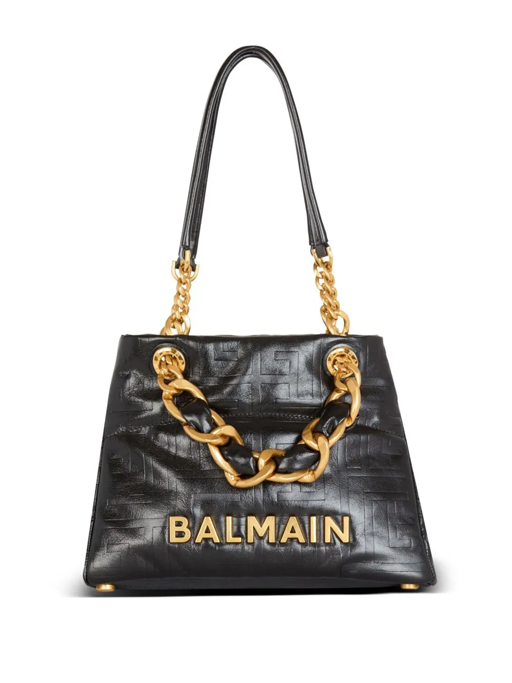 1945 Small Leather Tote sold by Wanan Luxury product image thumbnail 3