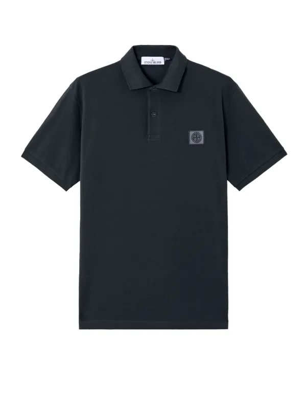 Organic Cotton Polo Shirt made by Stone Island