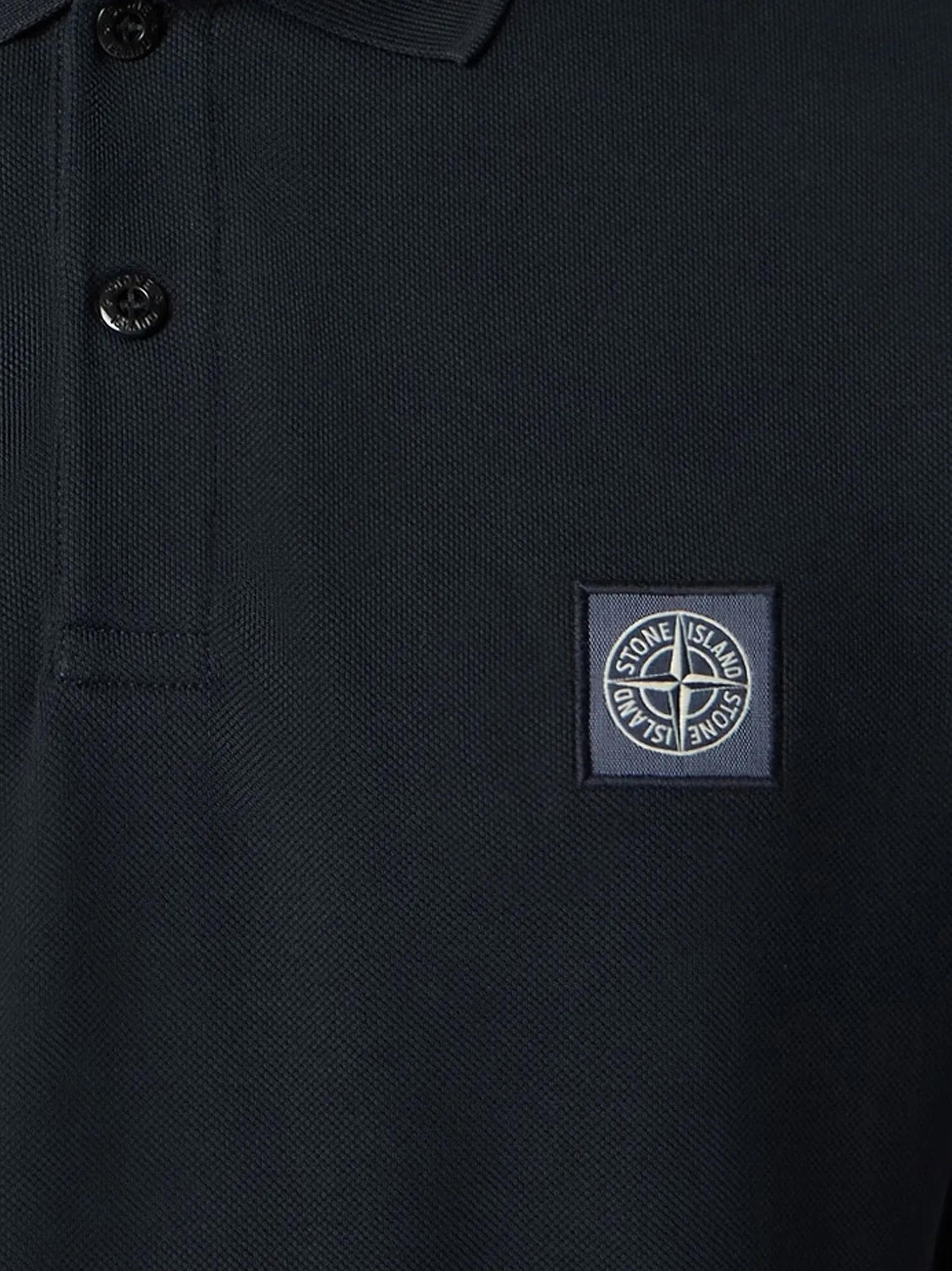 Organic Cotton Polo Shirt sold by Wanan Luxury product image thumbnail 3