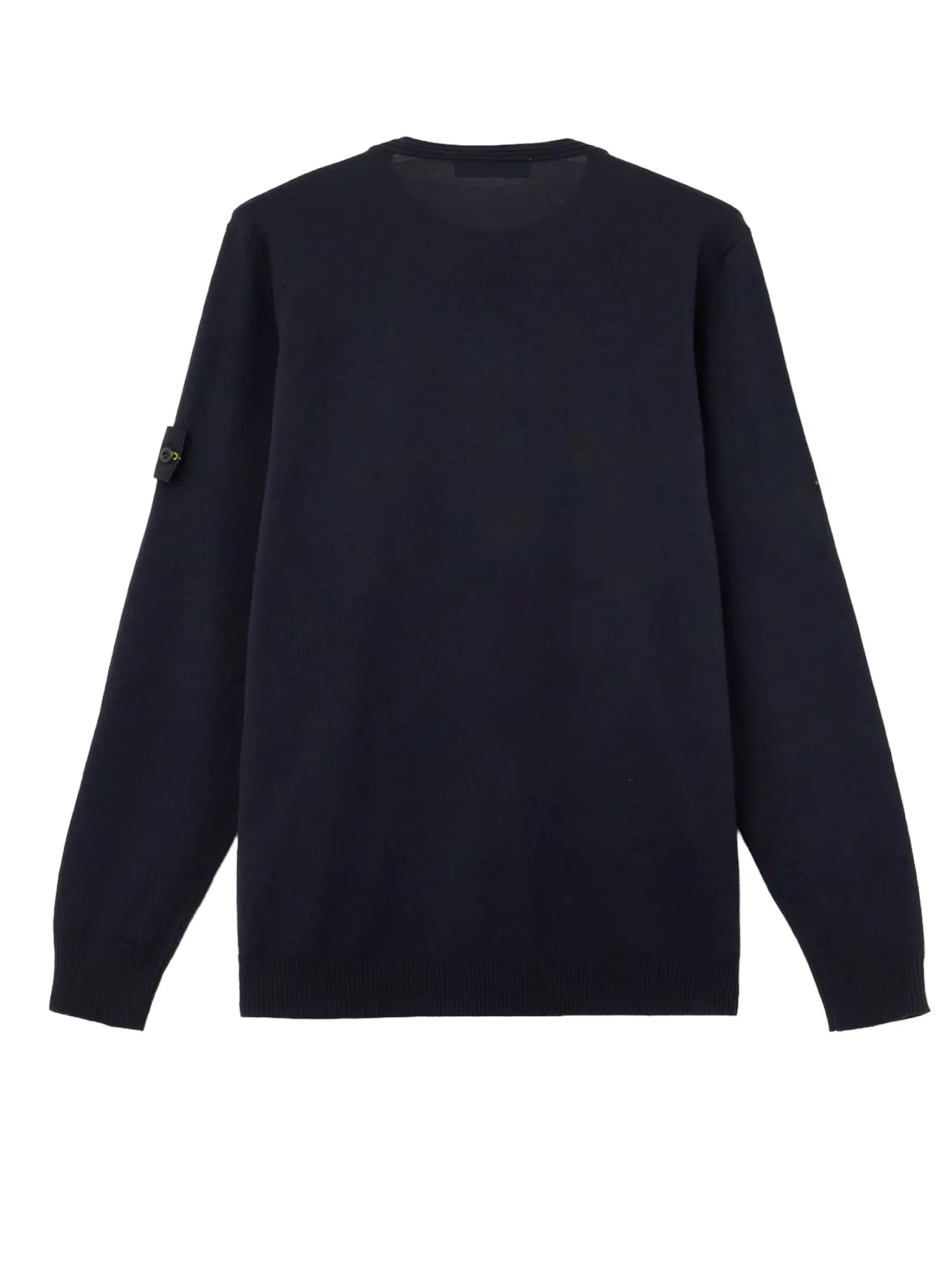 Wool Sweater With Side Logo Patch sold by Wanan Luxury product image thumbnail 2