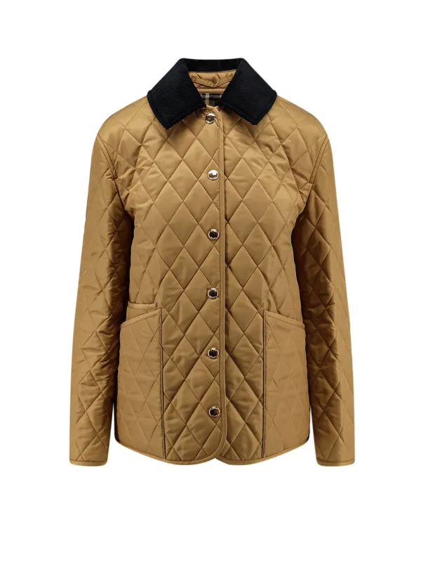 Dranefeld Quilted Jacket made by Burberry