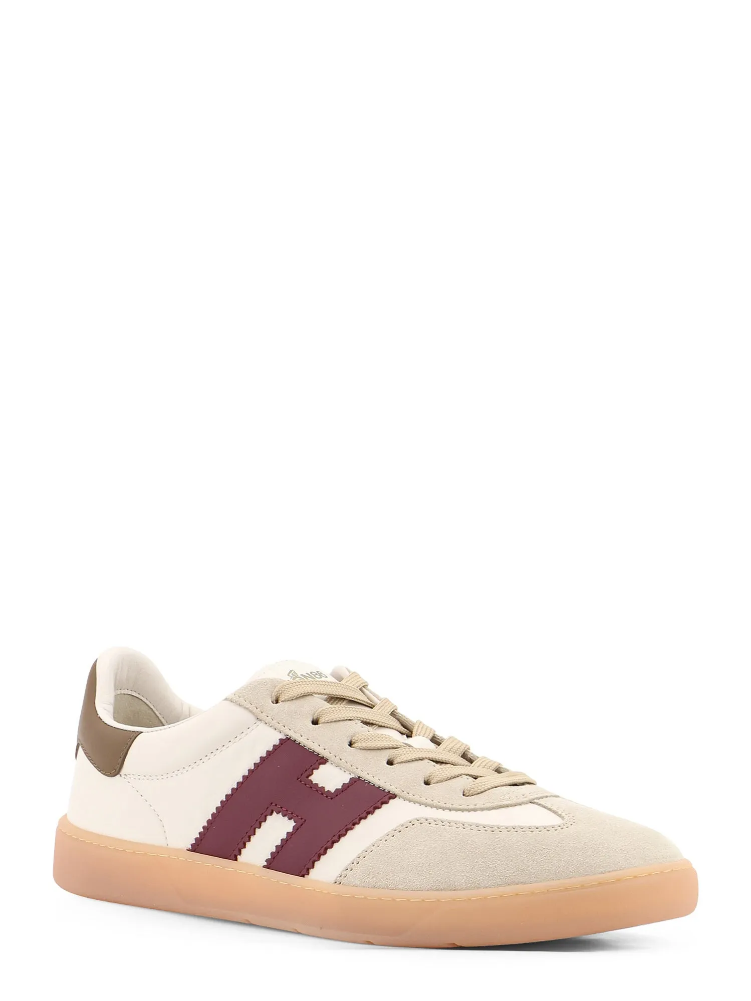 Leather And Suede Sneakers sold by Wanan Luxury product image thumbnail 2