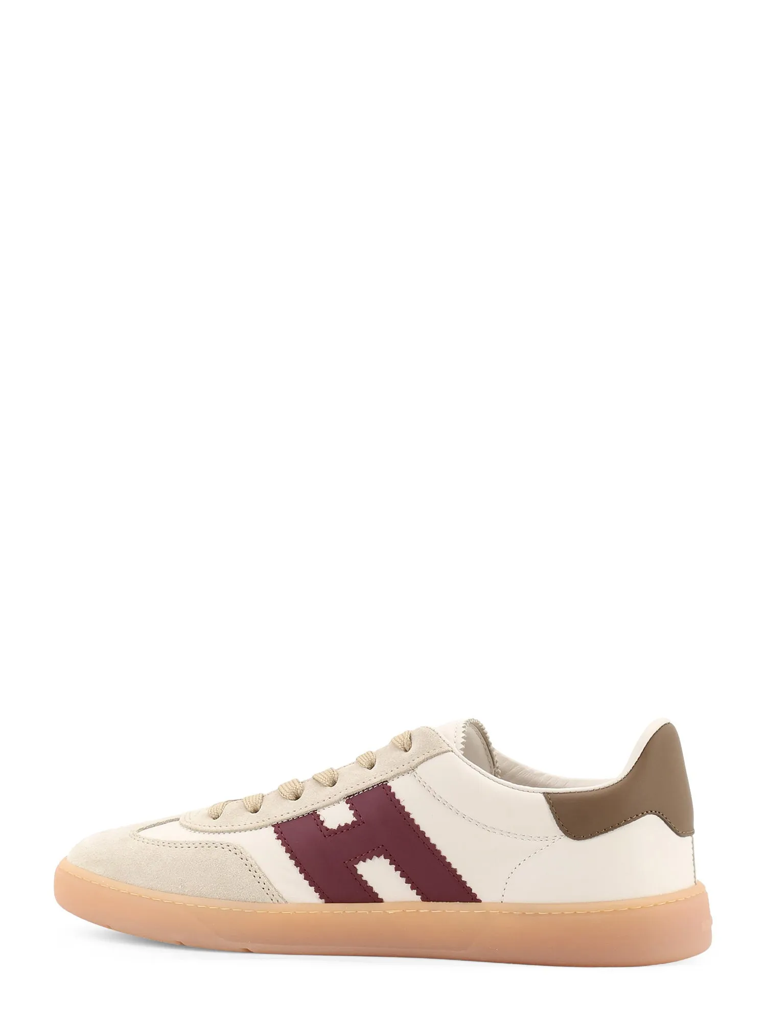 Leather And Suede Sneakers sold by Wanan Luxury product image thumbnail 3