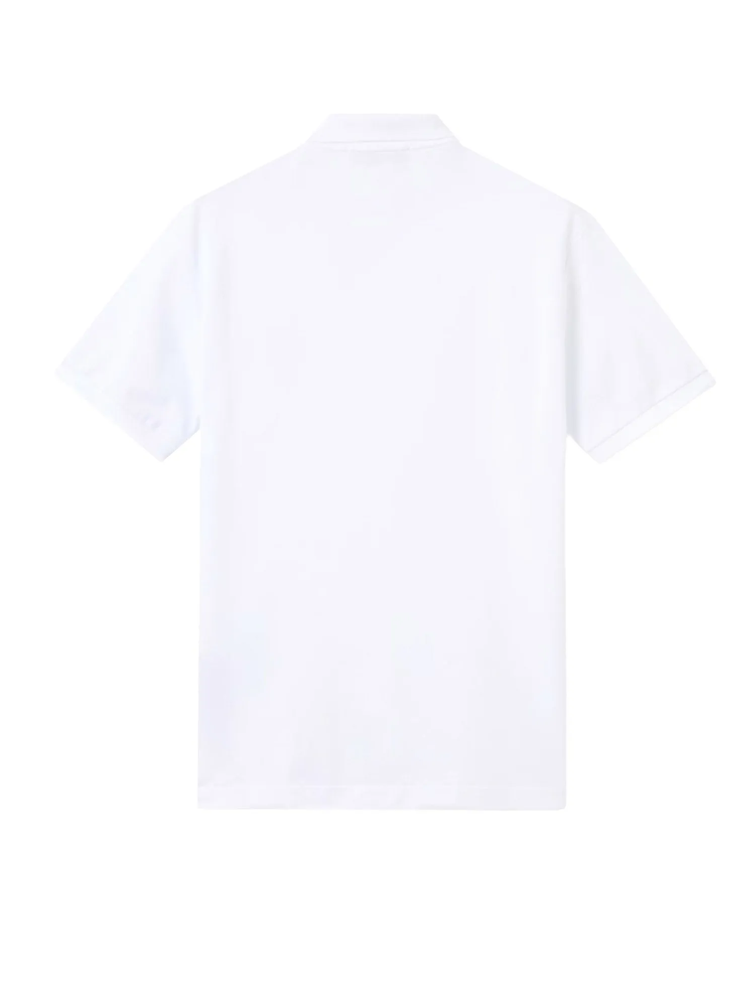 Organic Cotton Polo Shirt sold by Wanan Luxury product image thumbnail 2