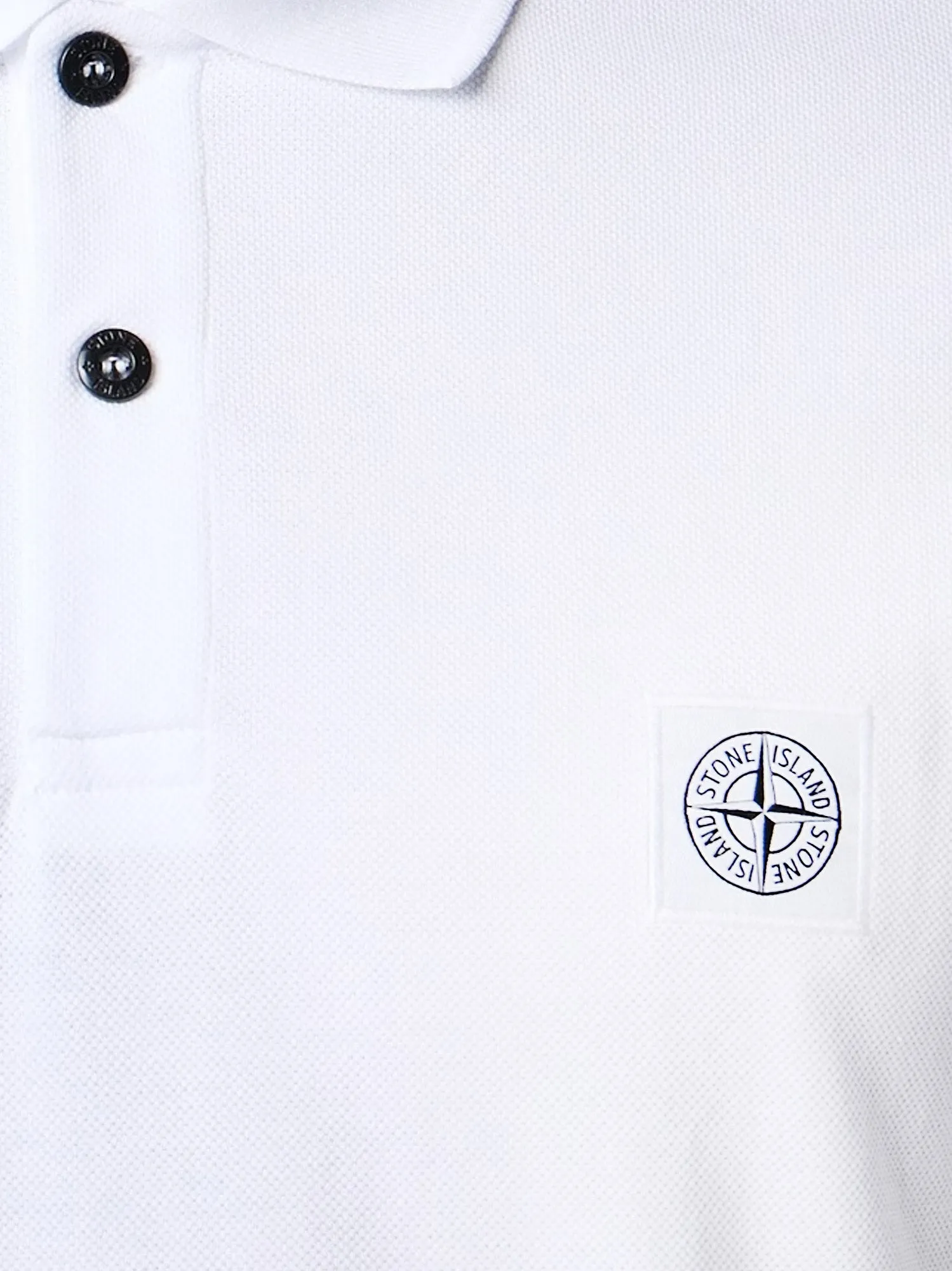 Organic Cotton Polo Shirt sold by Wanan Luxury product image thumbnail 3
