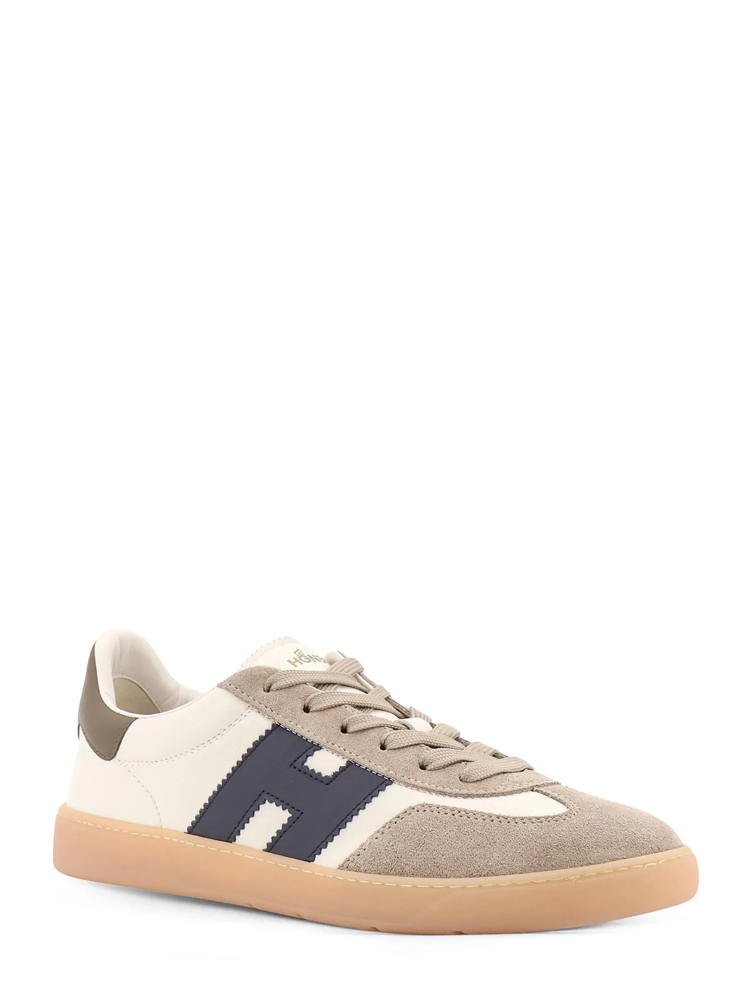 Leather And Suede Sneakers sold by Wanan Luxury product image thumbnail 2