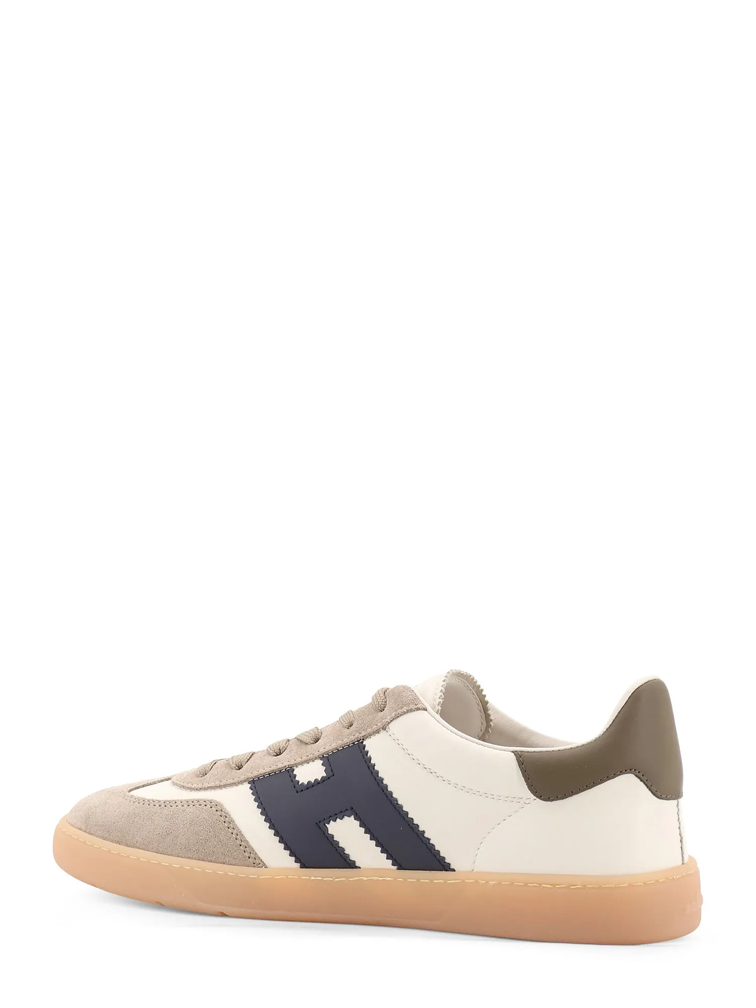 Leather And Suede Sneakers sold by Wanan Luxury product image thumbnail 3