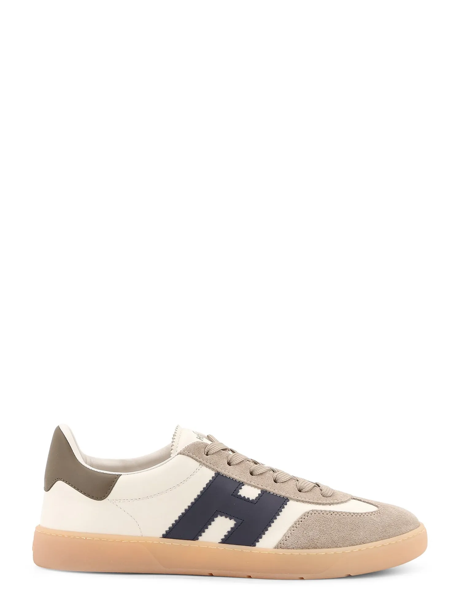 Leather And Suede Sneakers sold by Wanan Luxury