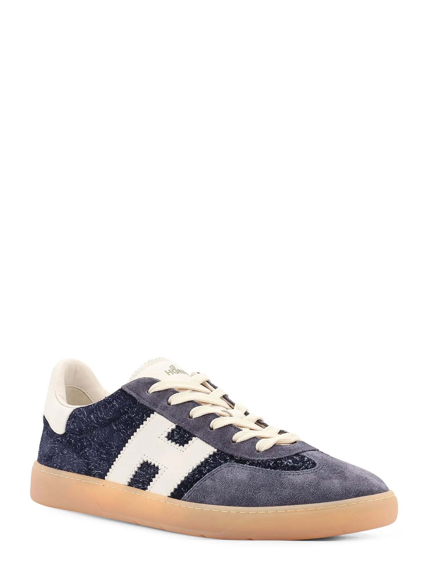 Suede Sneakers With Iconic Side Logo sold by Wanan Luxury product image thumbnail 2