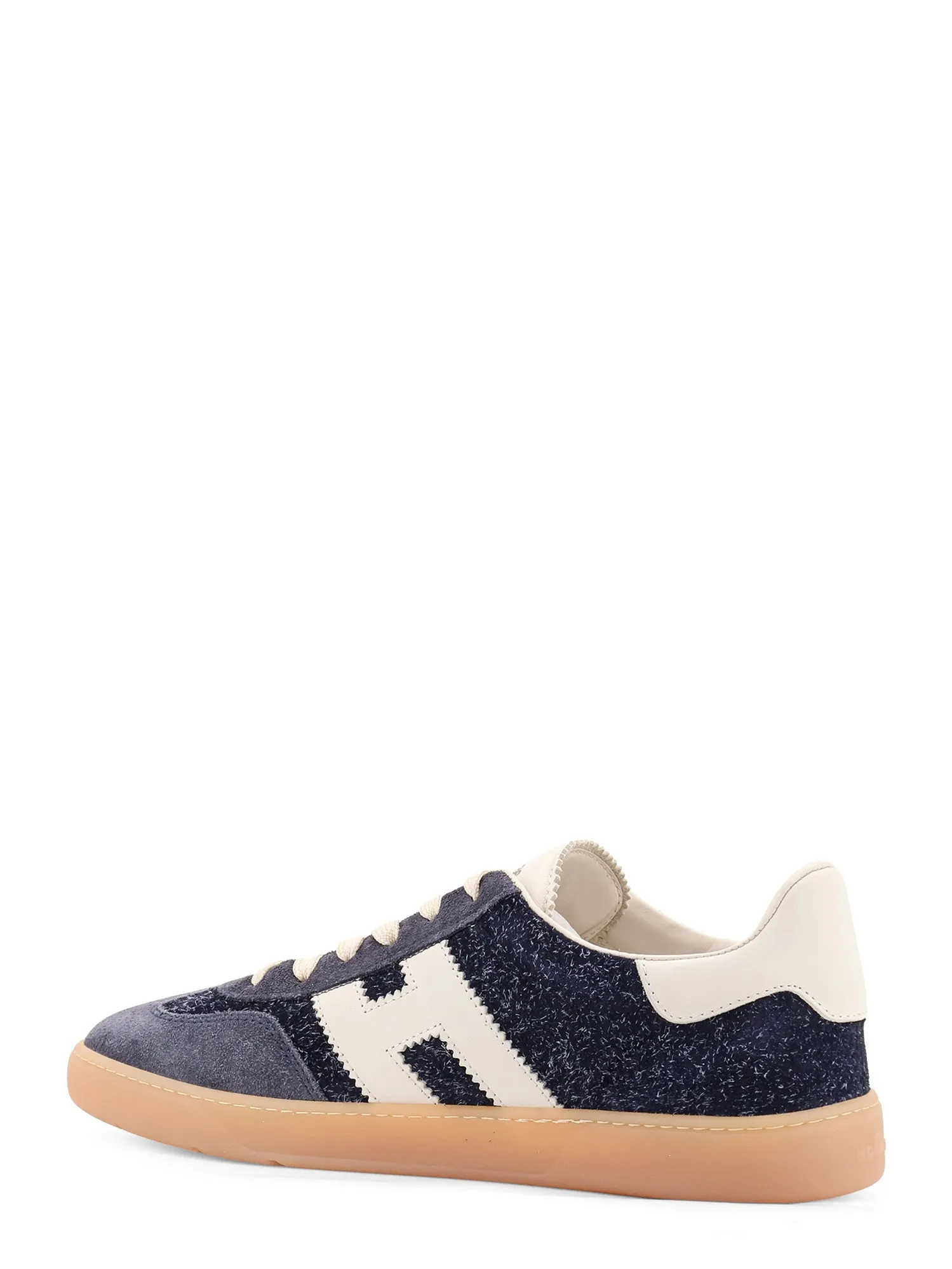 Suede Sneakers With Iconic Side Logo sold by Wanan Luxury product image thumbnail 3