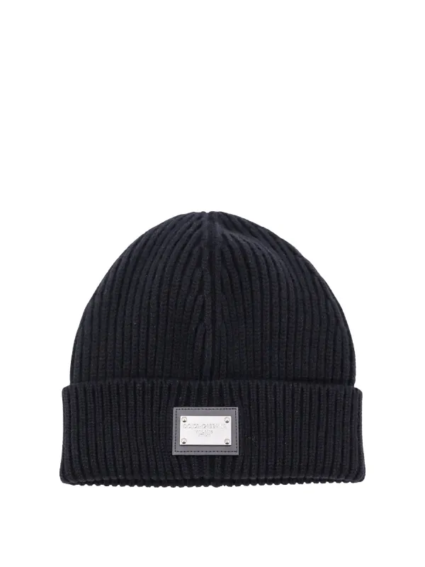 Wool And Cashmere Hat made by Dolce & Gabanna