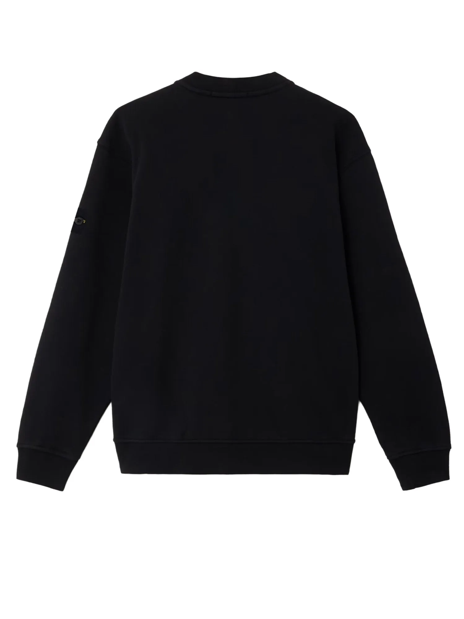 Cotton Sweatshirt With Side Logo Patch sold by Wanan Luxury product image thumbnail 2