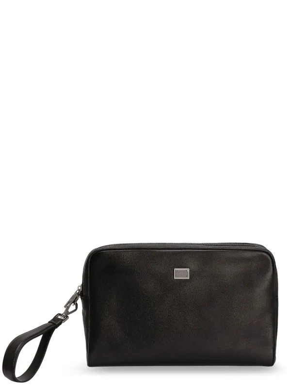 Leather Handbag made by Dolce & Gabanna