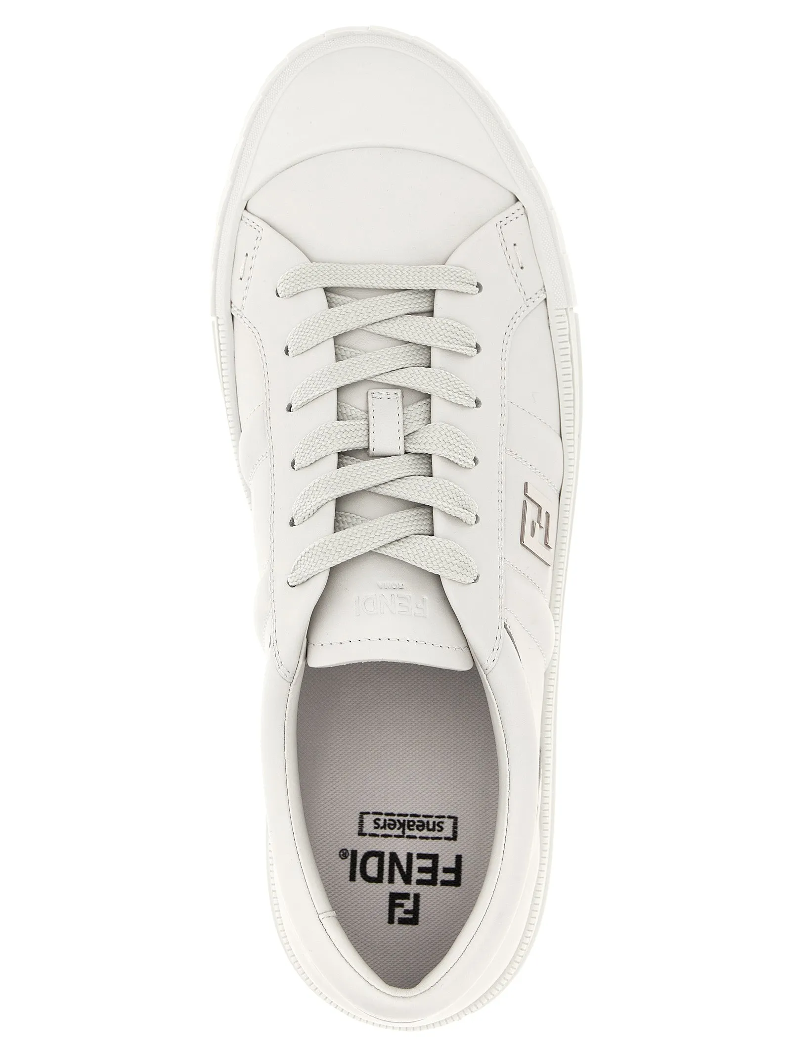 Domino Sneakers White sold by Wanan Luxury product image thumbnail 4