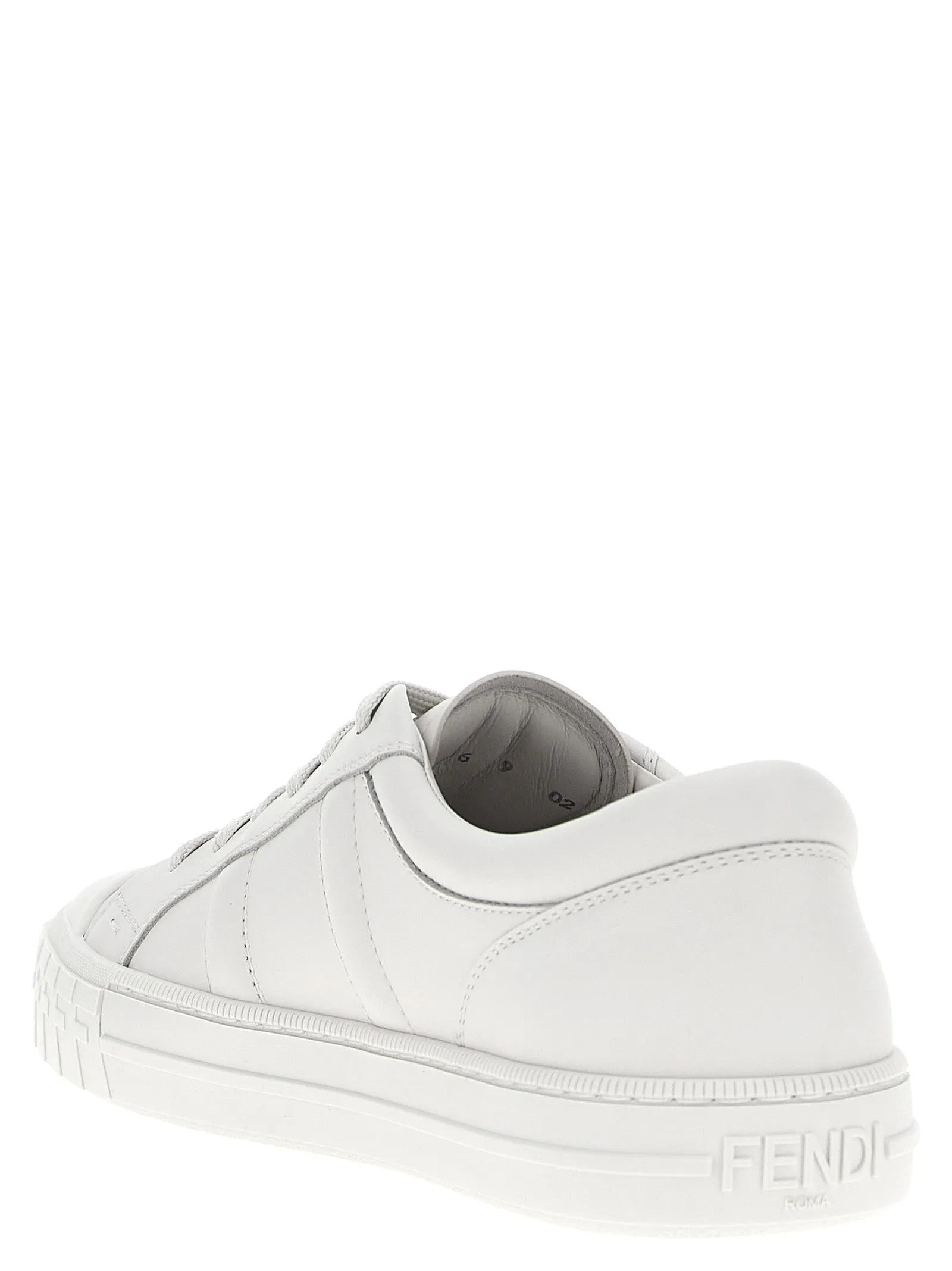 Domino Sneakers White sold by Wanan Luxury product image thumbnail 3