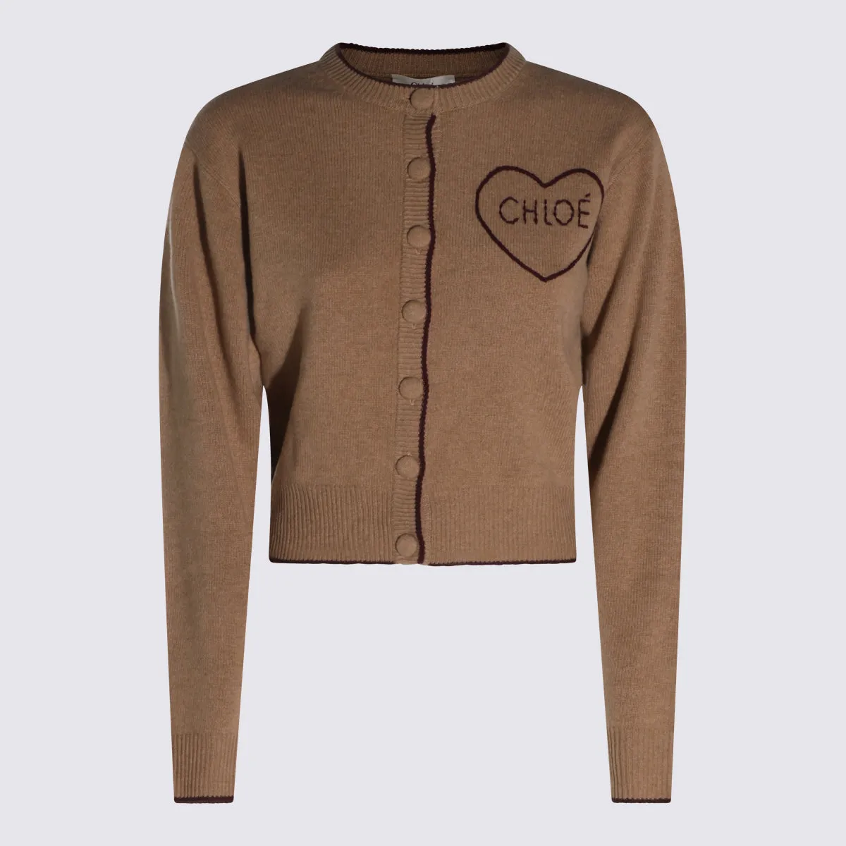 Sweaters Bleached Brown sold by Wanan Luxury