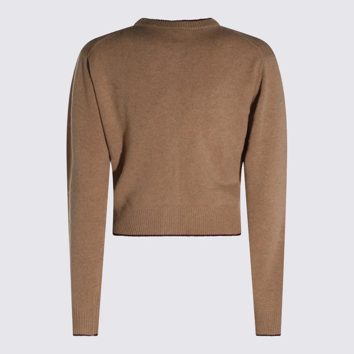 Sweaters Bleached Brown sold by Wanan Luxury product image thumbnail 2