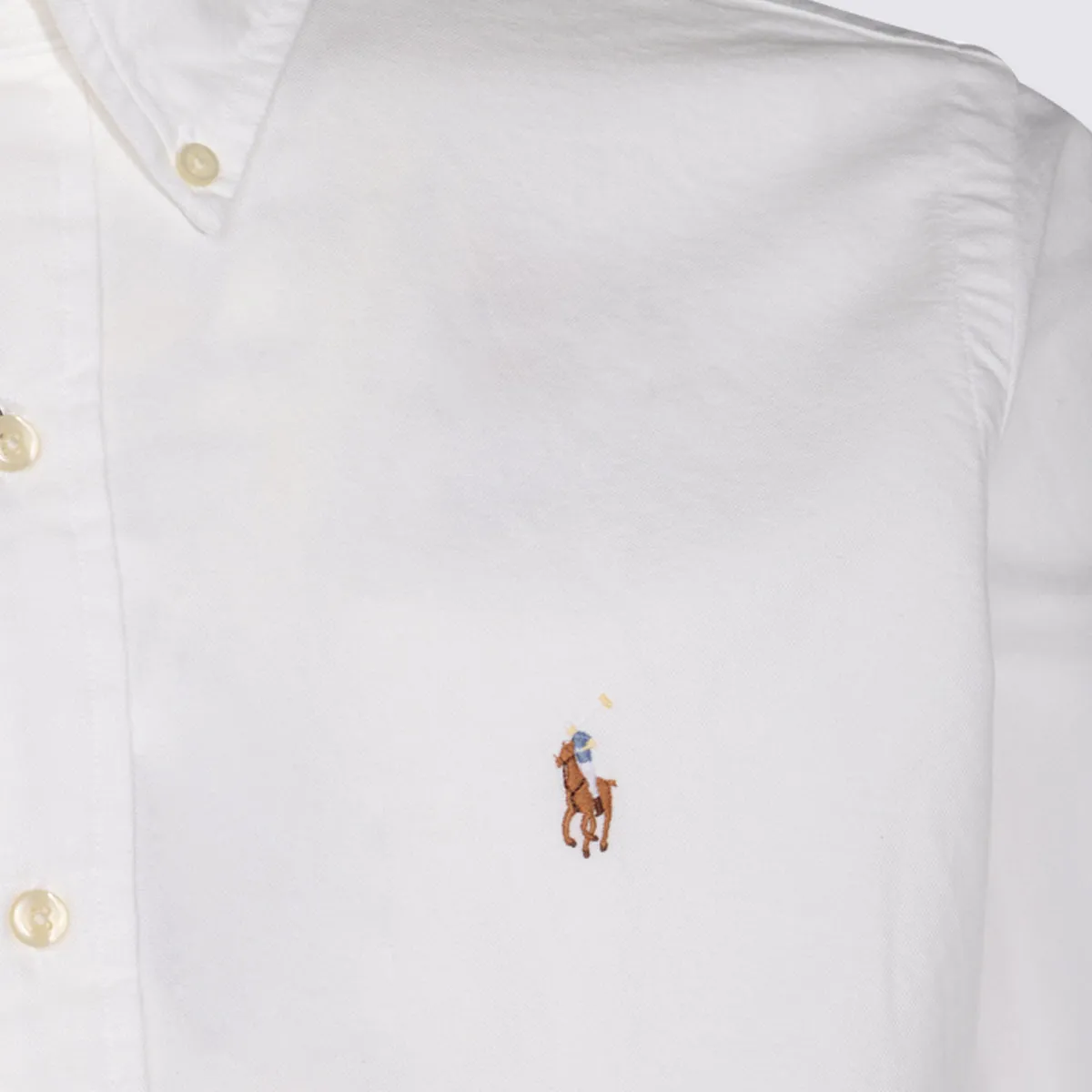 Shirts White sold by Wanan Luxury product image thumbnail 3