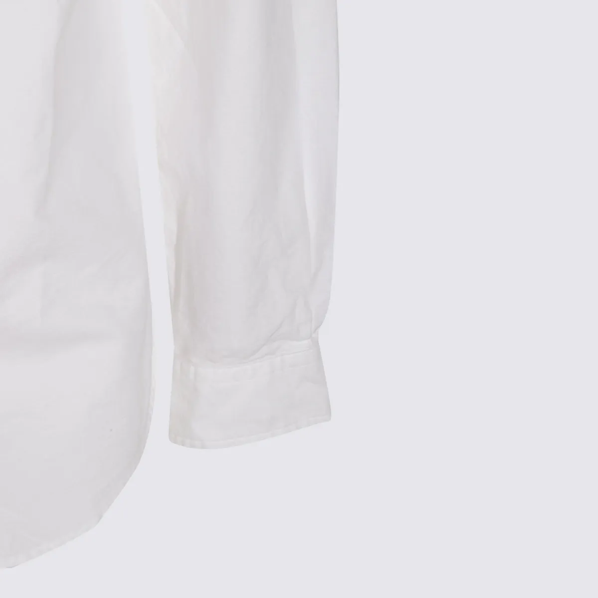 Shirts White sold by Wanan Luxury product image thumbnail 4