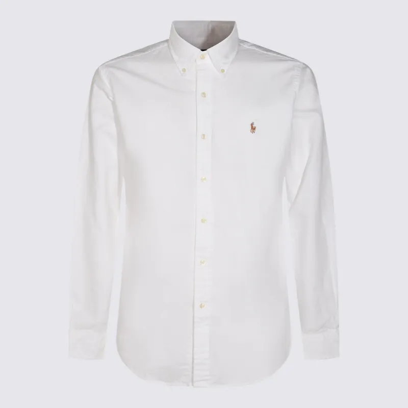 Shirts White made by Polo by Ralph Lauren