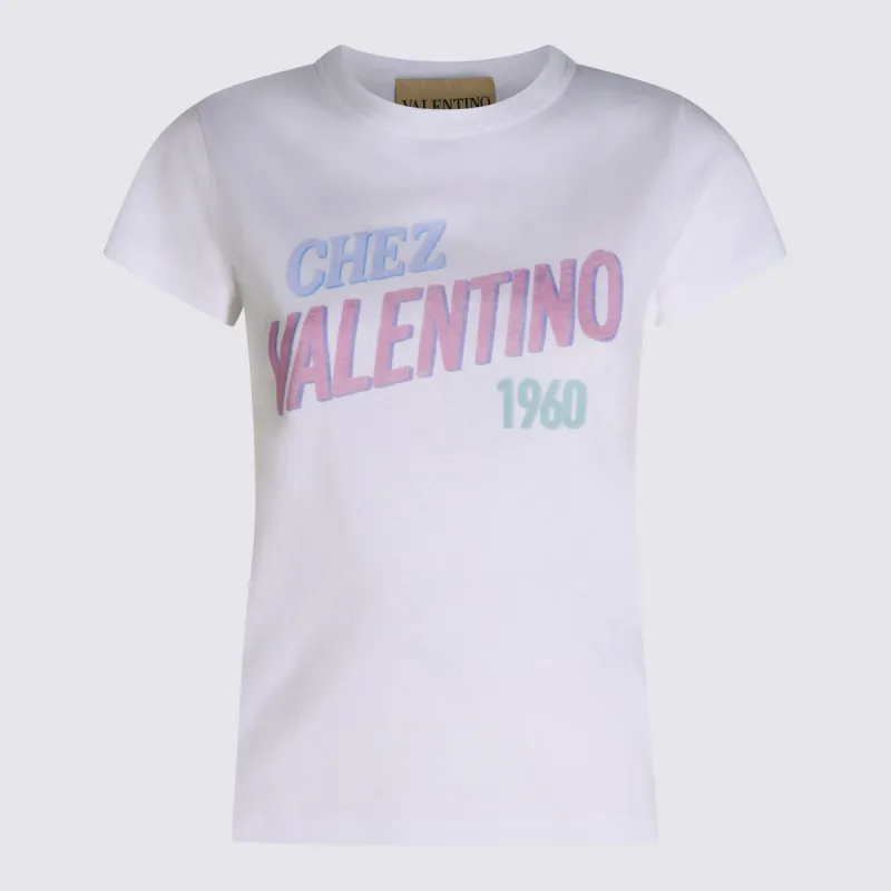 T-Shirts And Polos Neutri made by Valentino Garavani