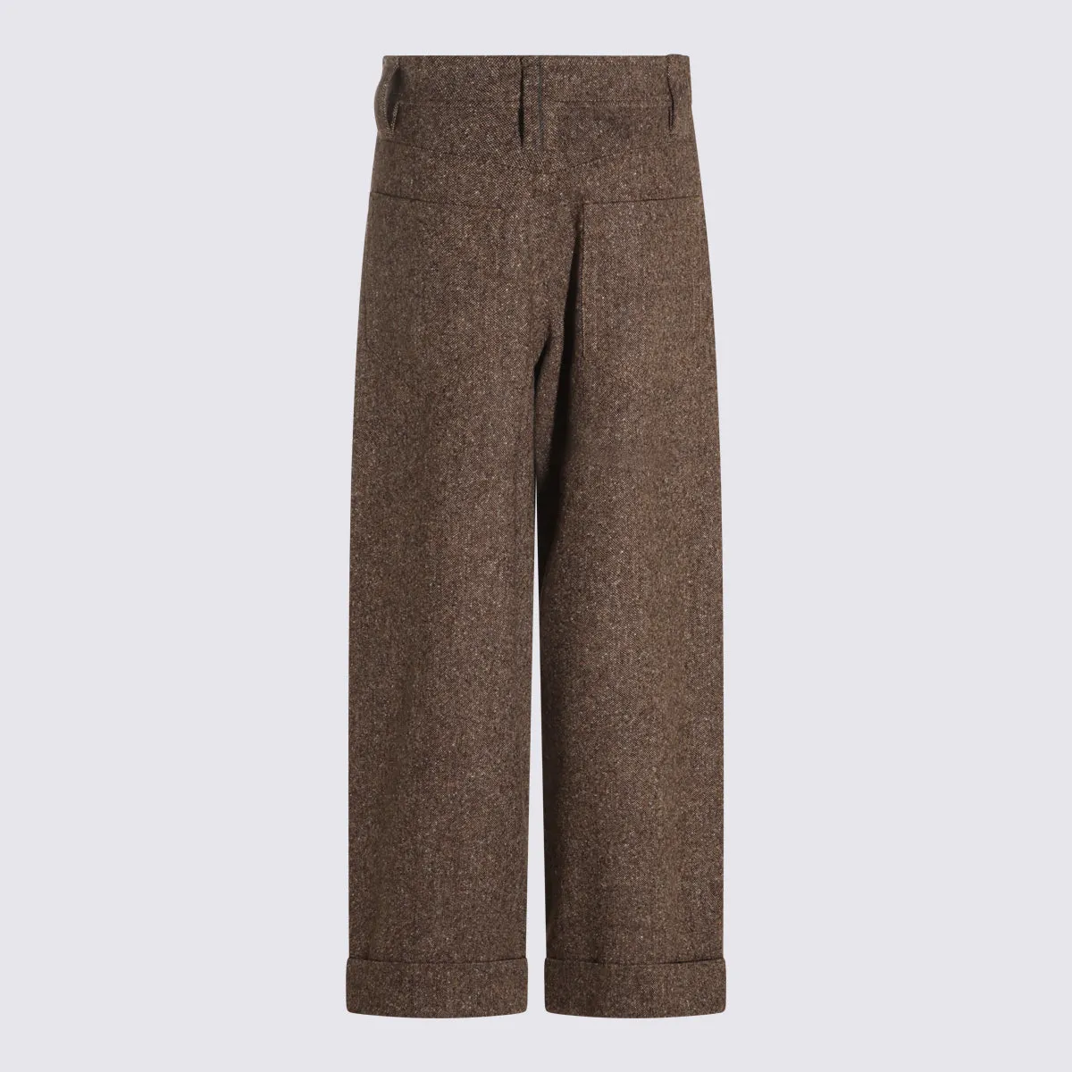 Trousers Scuri sold by Wanan Luxury product image thumbnail 2