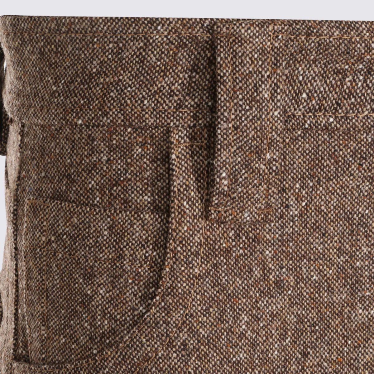 Trousers Scuri sold by Wanan Luxury product image thumbnail 3
