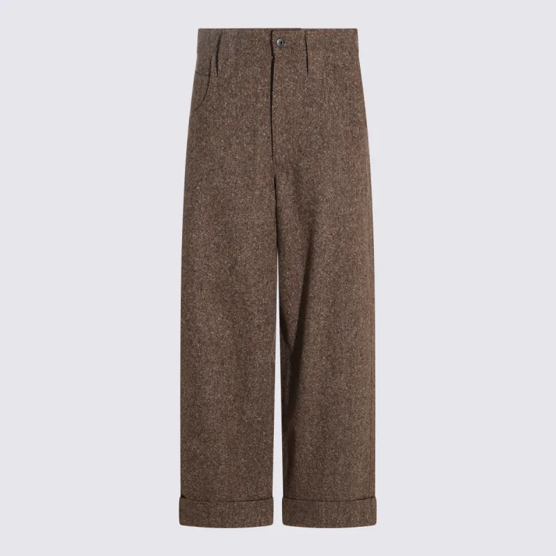 Trousers Scuri made by Brunello Cucinelli