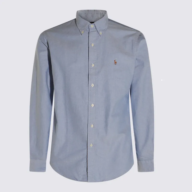 Shirts Blue made by Polo by Ralph Lauren