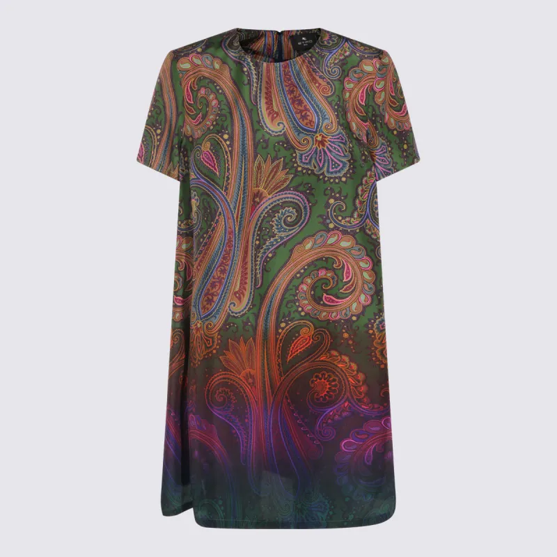 Dresses Multi made by Etro