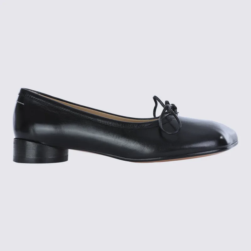 With Heel Black made by Maison Margiela