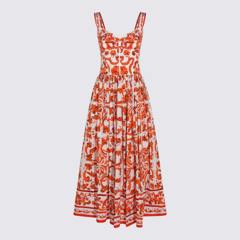 Dresses Maiolica made by Dolce & Gabanna