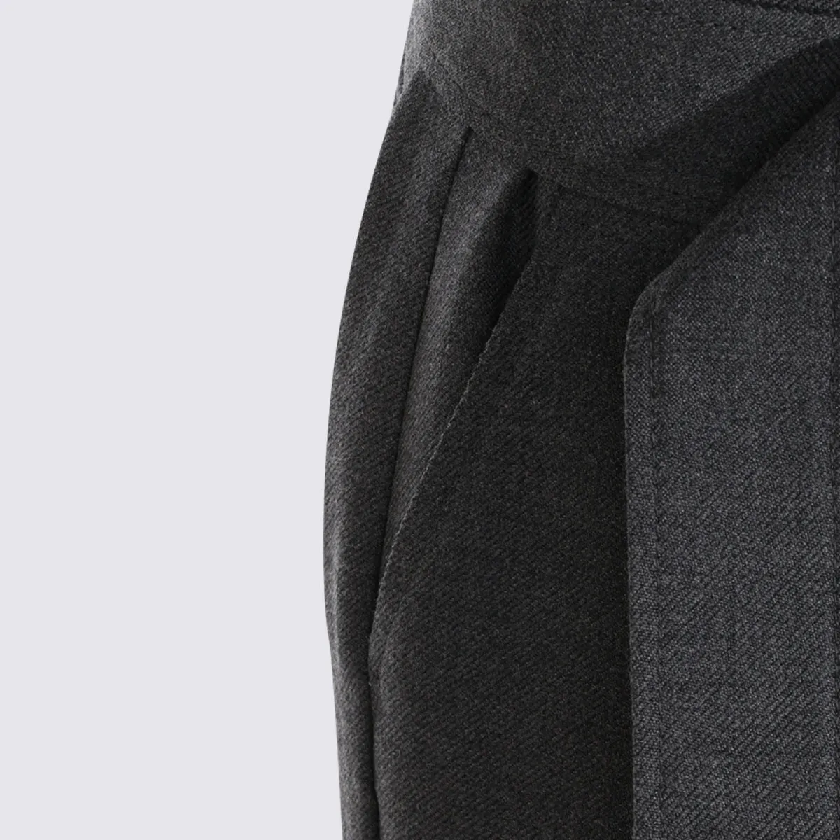 Skirts Grigio Scuro sold by Wanan Luxury product image thumbnail 4