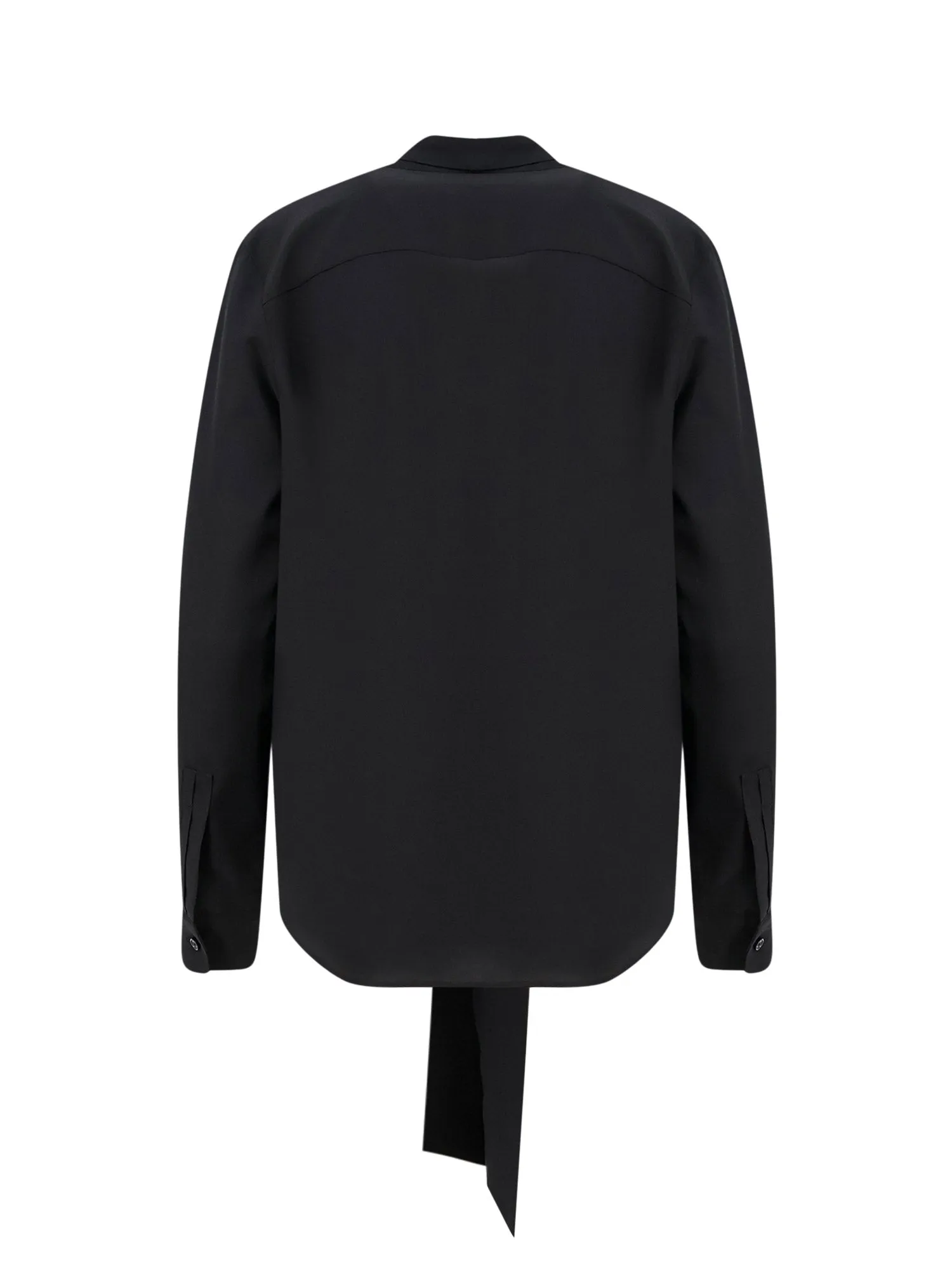 Rhiannon Silk Shirt sold by Wanan Luxury product image thumbnail 2