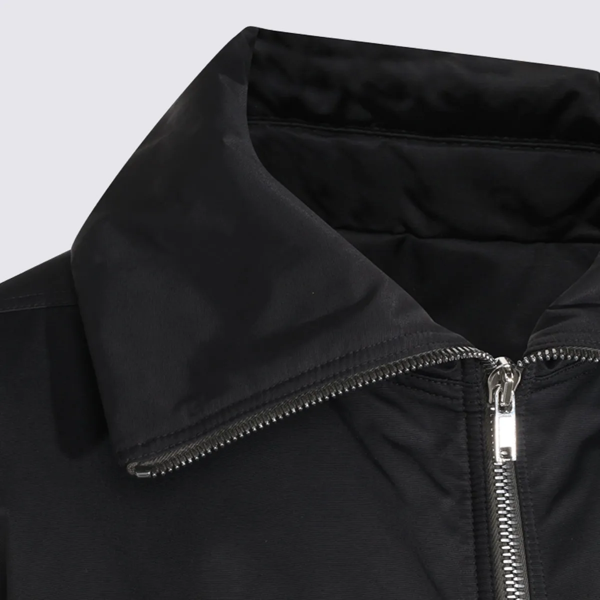 Jackets Black sold by Wanan Luxury product image thumbnail 4