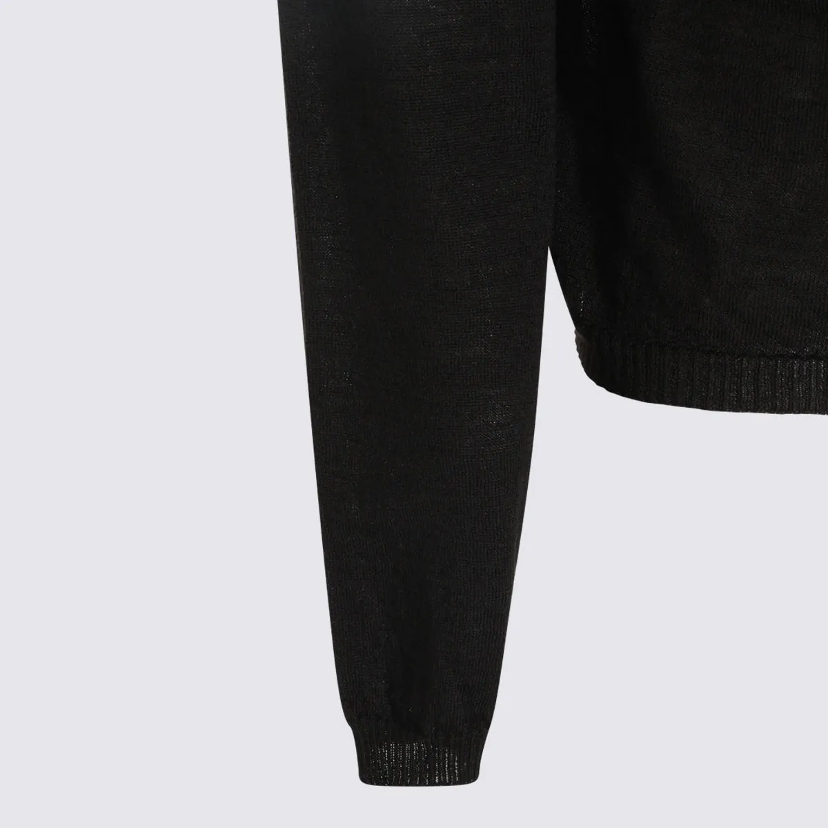 Sweaters Black sold by Wanan Luxury product image thumbnail 4