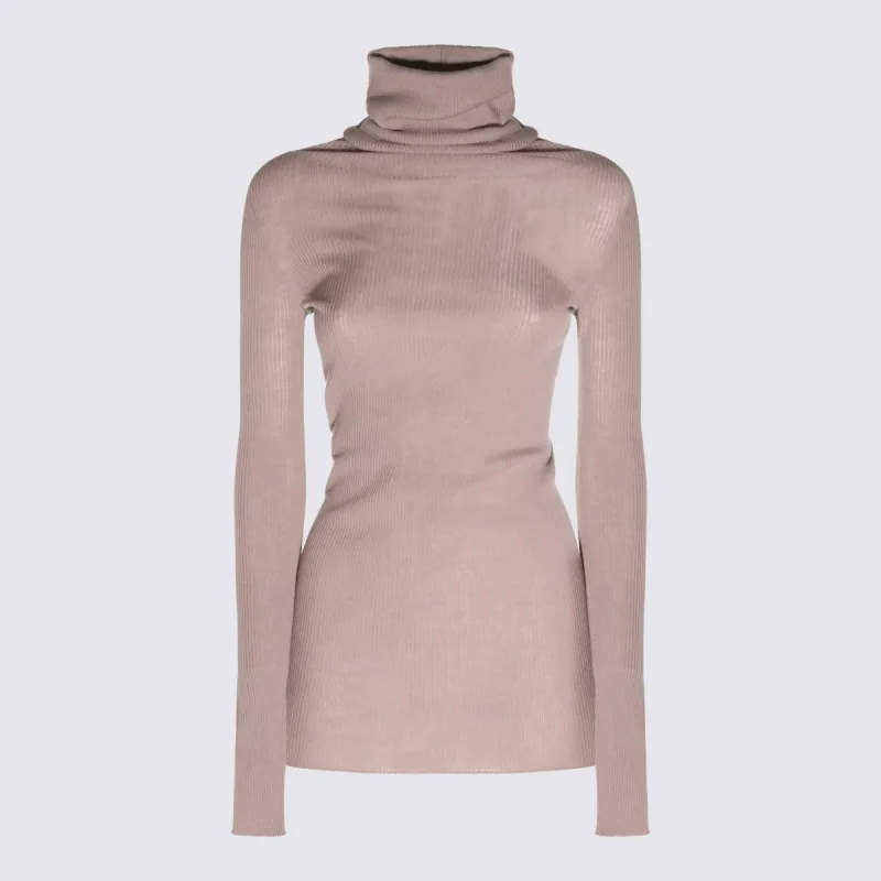 Sweaters Rose made by Rick Owens