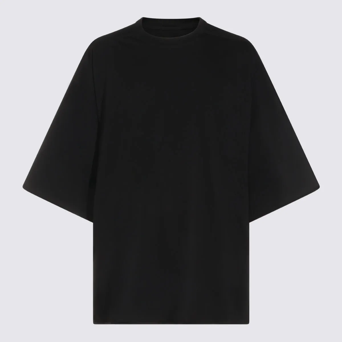 T-Shirts And Polos Black sold by Wanan Luxury
