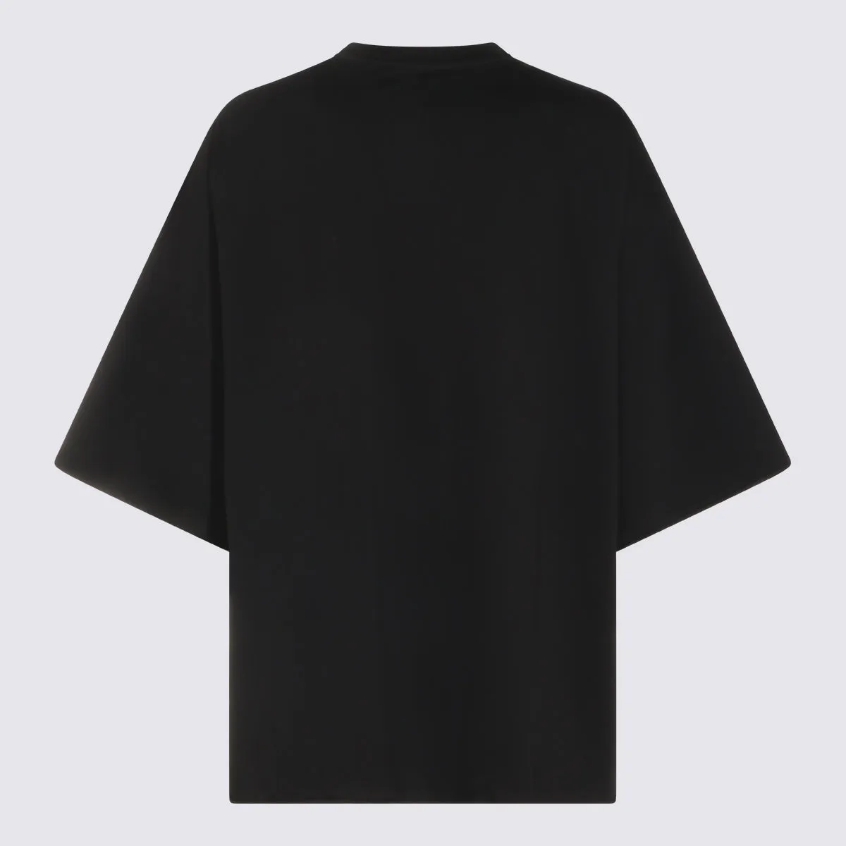 T-Shirts And Polos Black sold by Wanan Luxury product image thumbnail 2