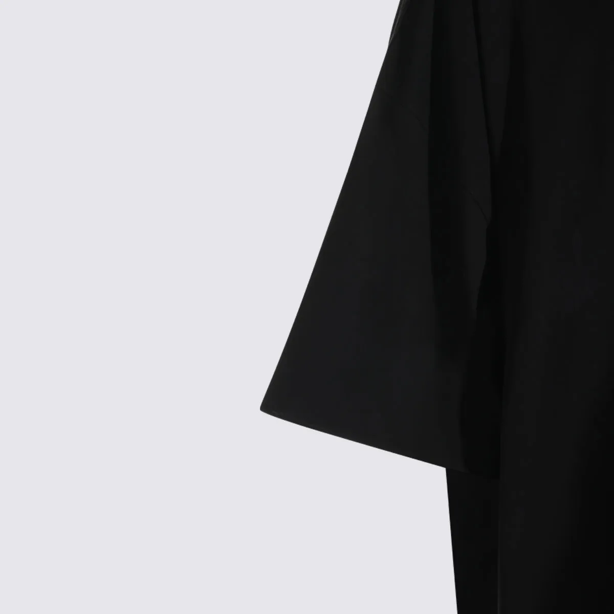 T-Shirts And Polos Black sold by Wanan Luxury product image thumbnail 3