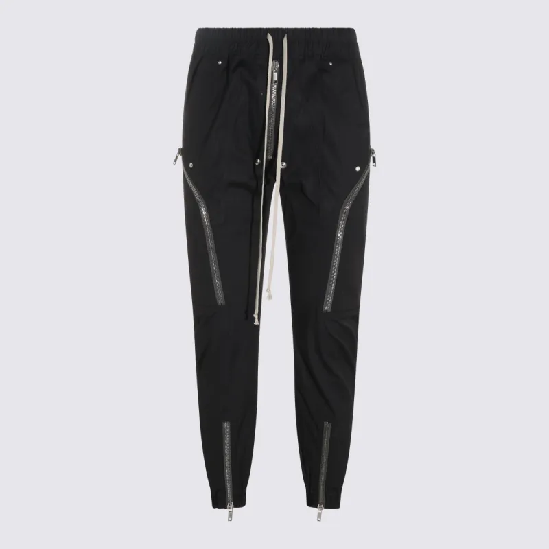 Trousers Black made by Rick Owens