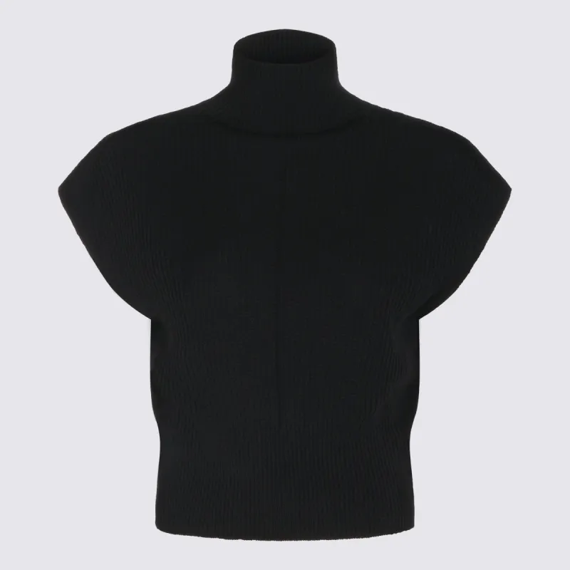 Sweaters Black made by Rick Owens