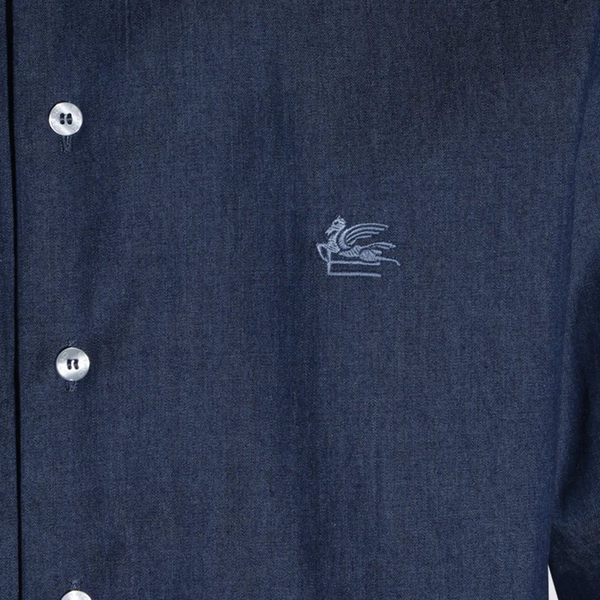 Shirts Blue sold by Wanan Luxury product image thumbnail 3