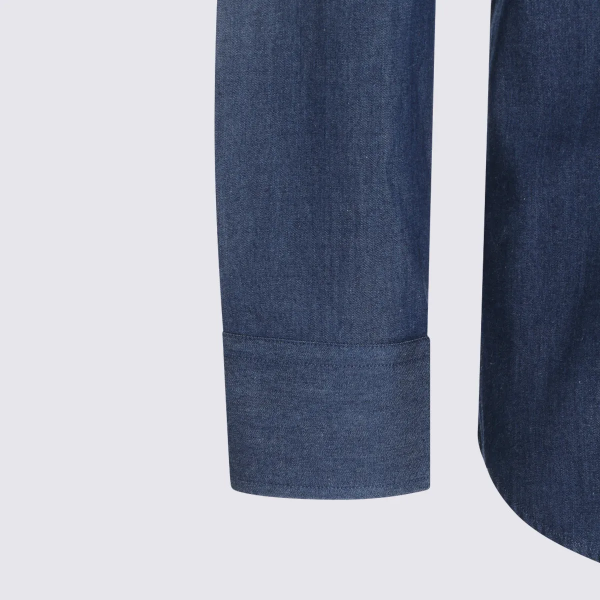 Shirts Blue sold by Wanan Luxury product image thumbnail 4