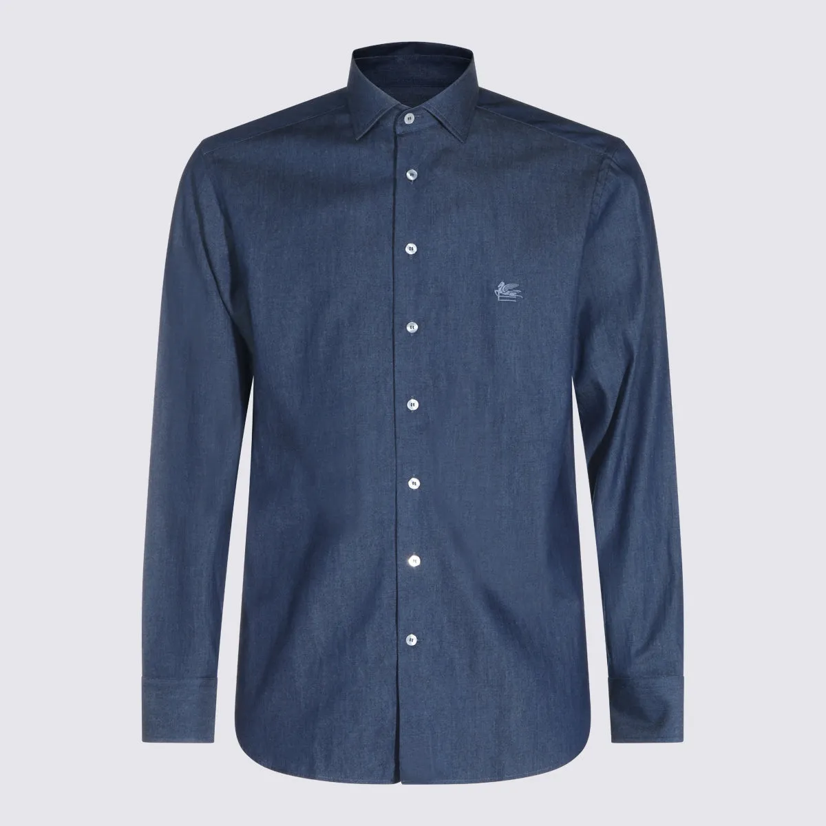 Shirts Blue sold by Wanan Luxury