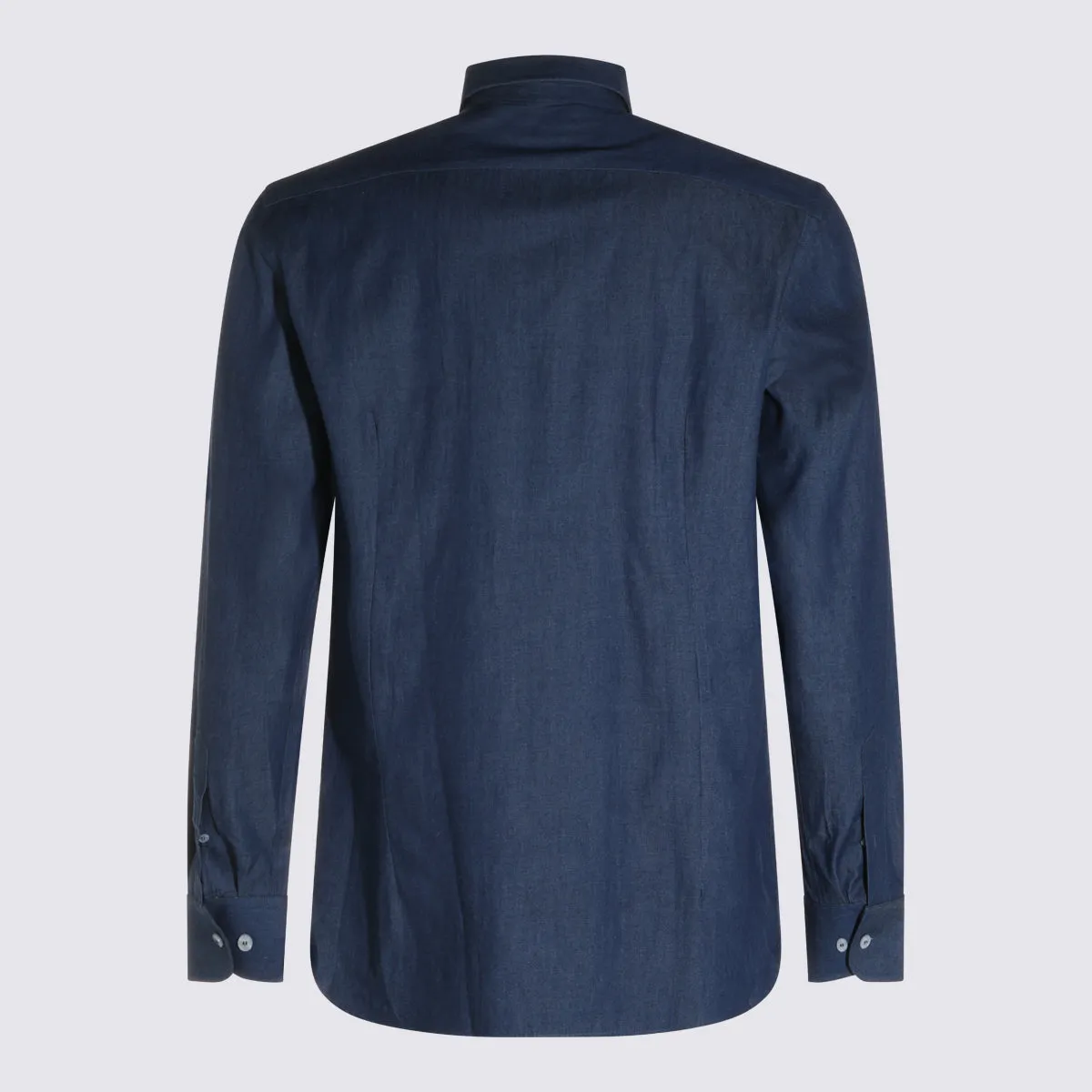 Shirts Blue sold by Wanan Luxury product image thumbnail 2