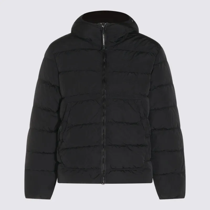 Coats Black made by C.P. Company