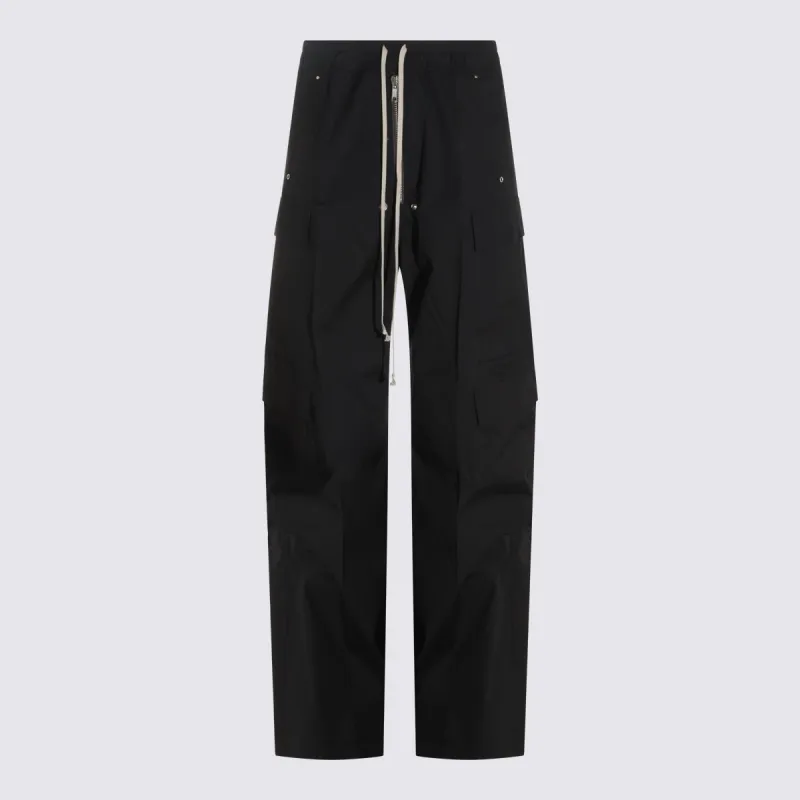 Trousers Black made by Rick Owens