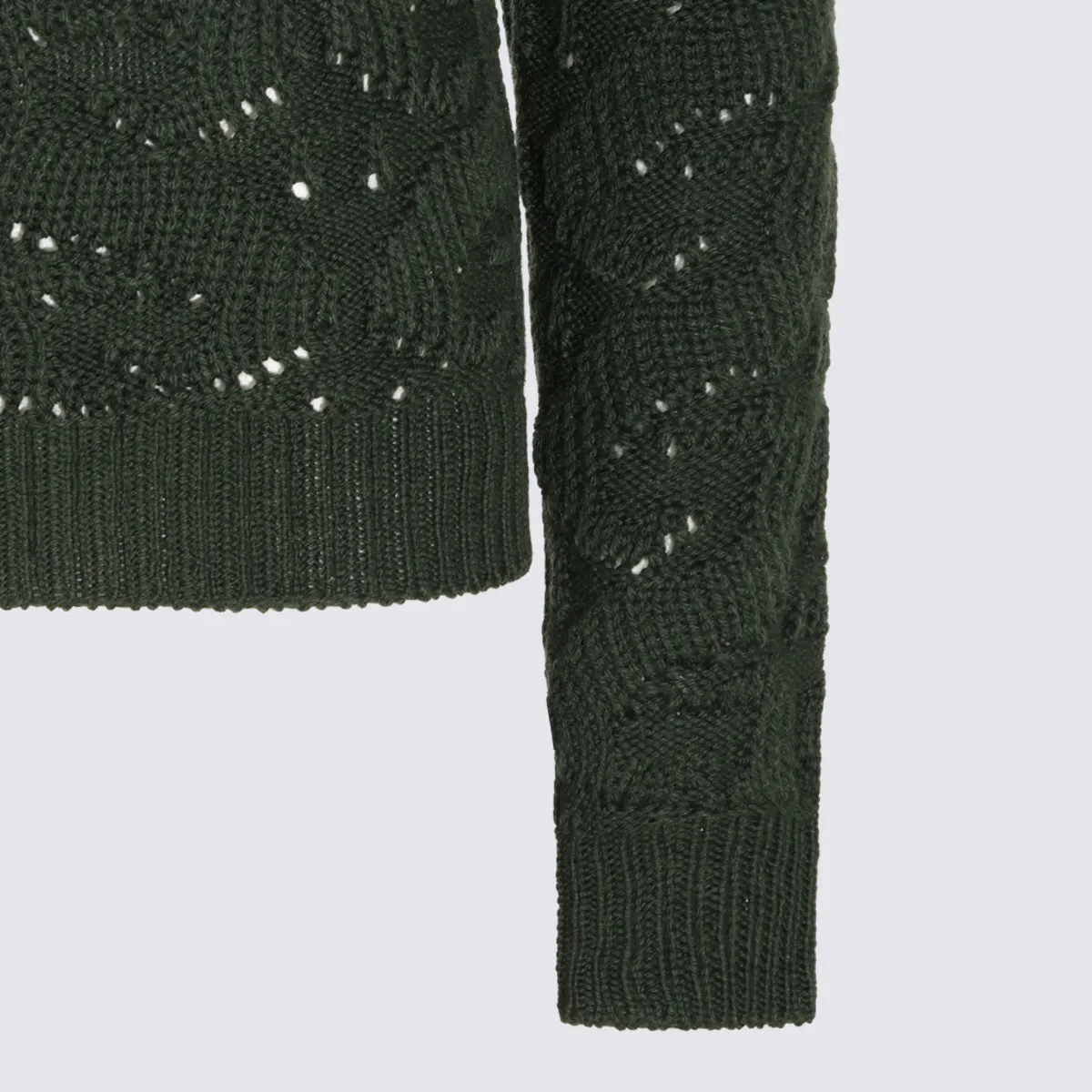 Sweaters Green sold by Wanan Luxury product image thumbnail 4